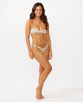 LOTTIE CHECK SKIMPY PANT - Rip Curl